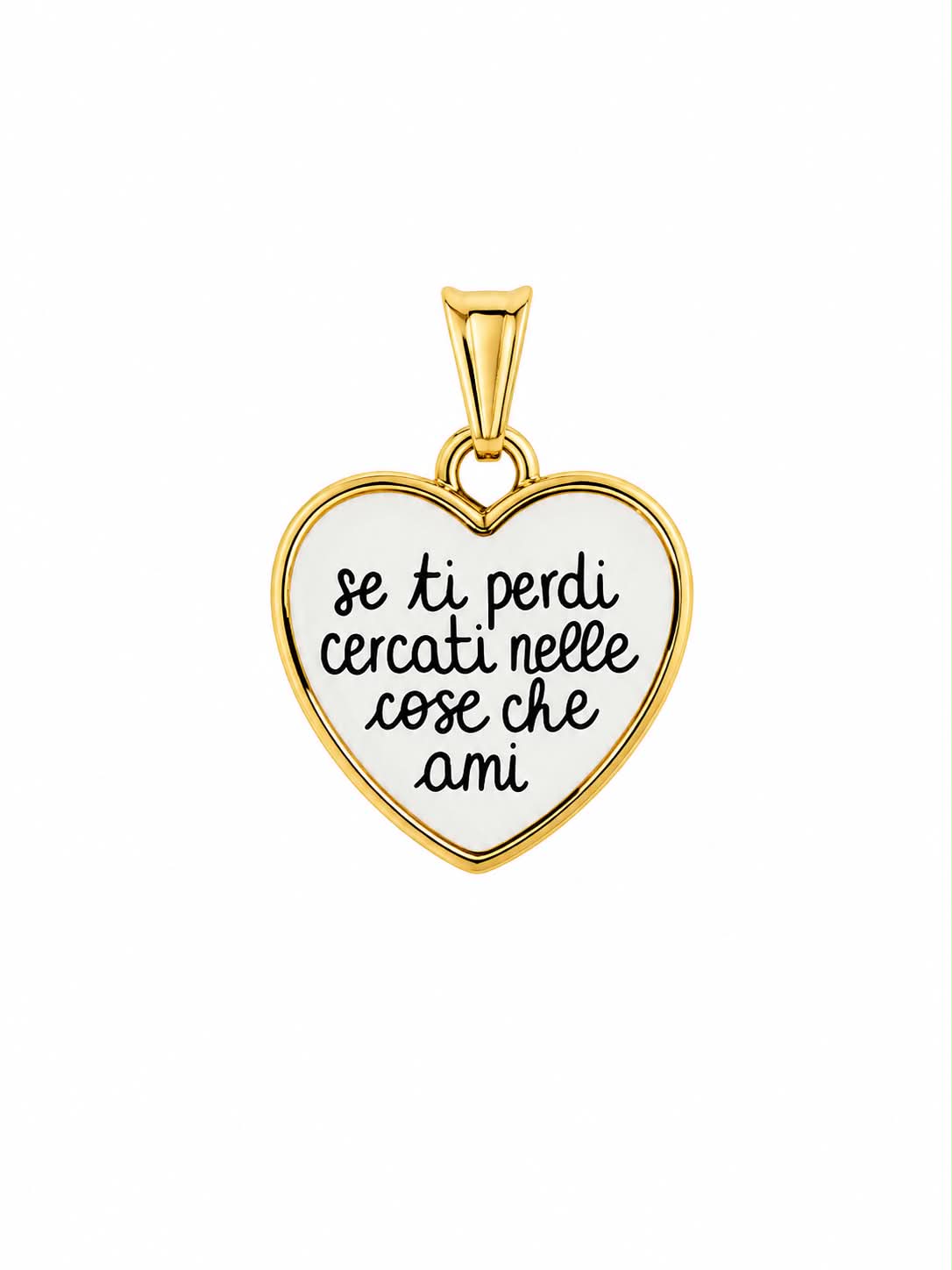 charm Se ti perdi