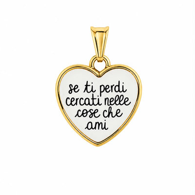 charm Se ti perdi