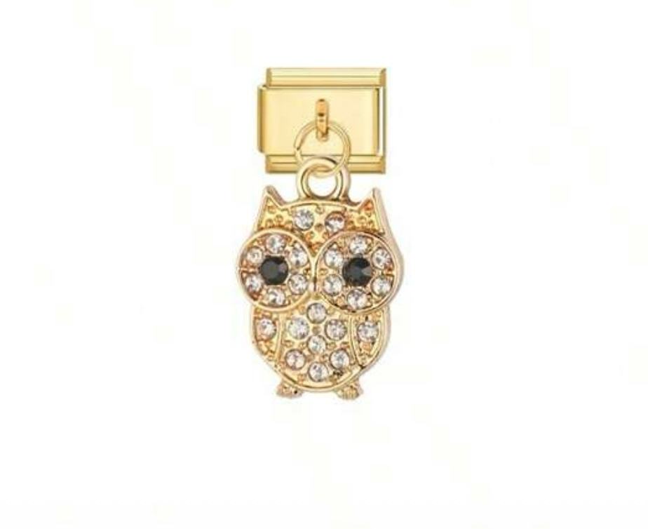Gufo Charm