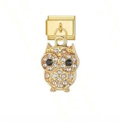 Gufo Charm