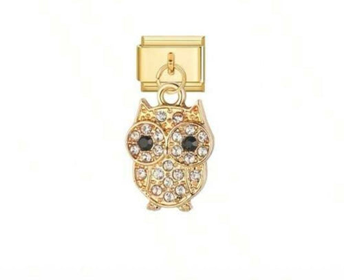 Gufo Charm