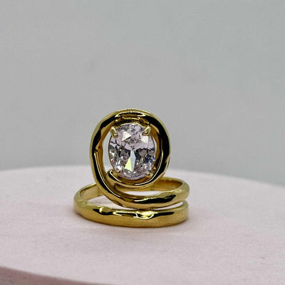 Anello Cleopatra