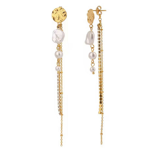 Nappine Earrings