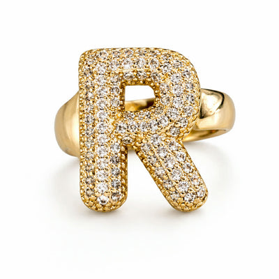 Anello Fascia Bubble