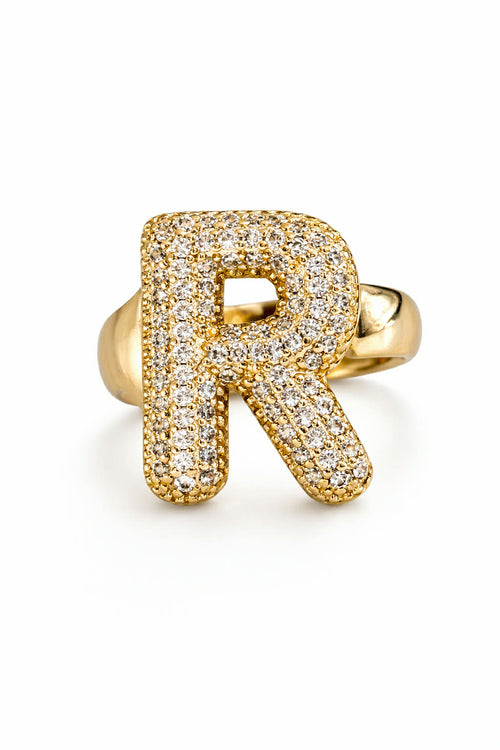 Anello Fascia Bubble