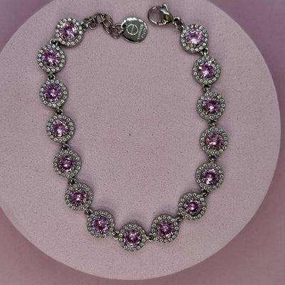 Bracciale Pink Shine