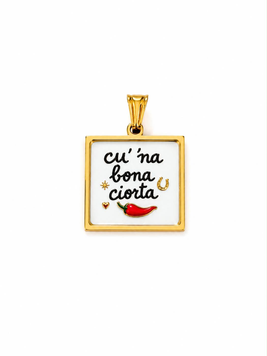 Charm Ciorta