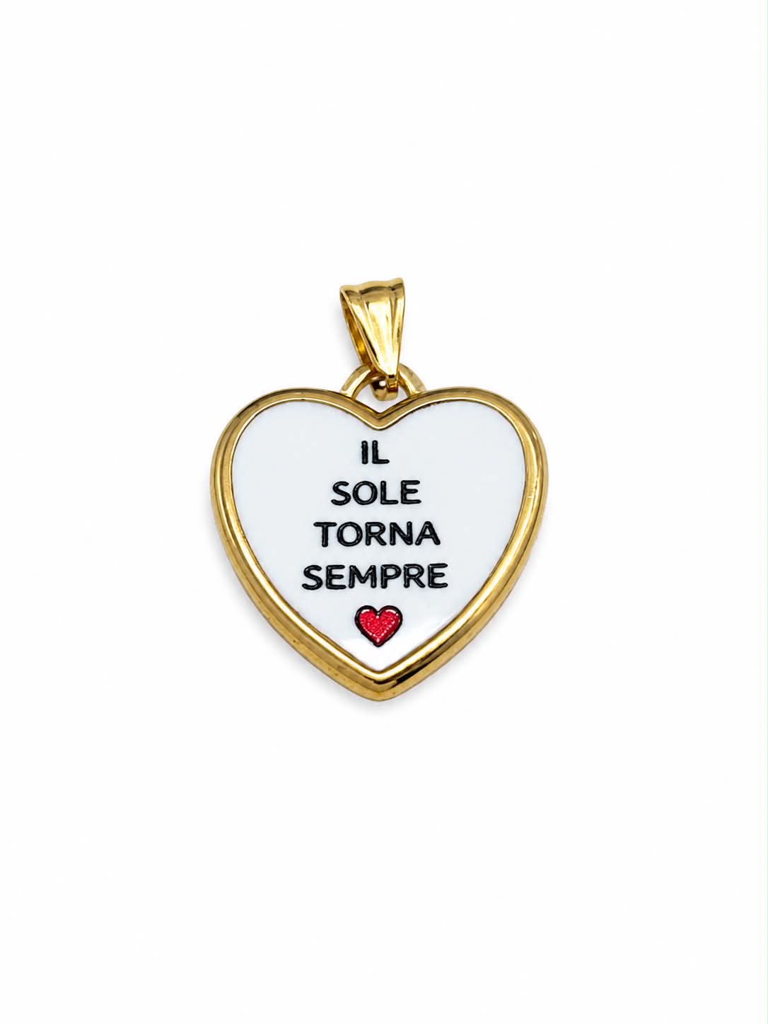 Charm Il sole torna