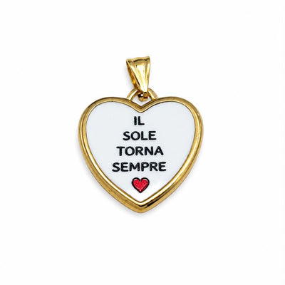 Charm Il sole torna