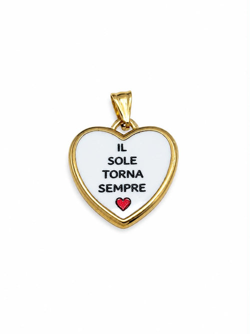 Charm Il sole torna