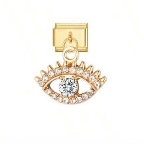 Eye charm