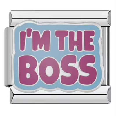 Boss Charm