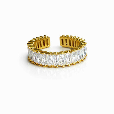 Anello Baguette