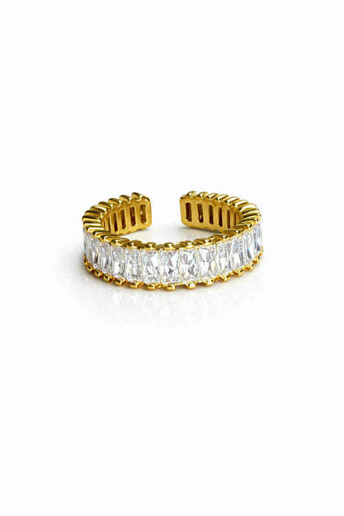 Anello Baguette