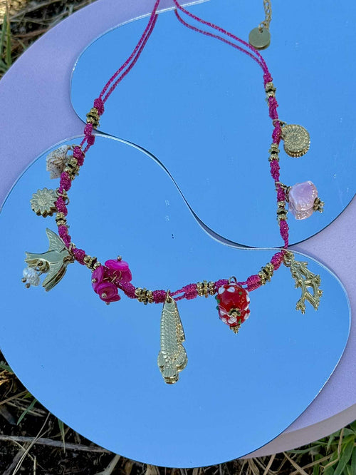 Collana Rondine