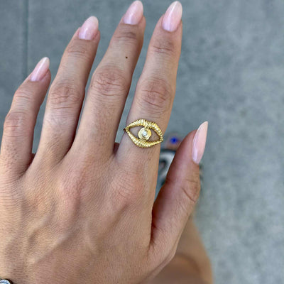 Occhio Ring