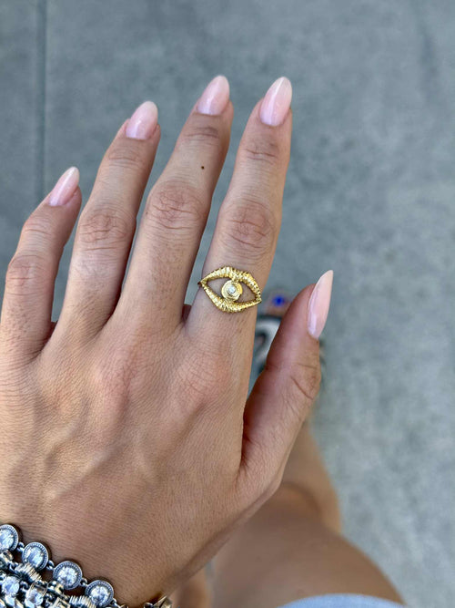 Occhio Ring