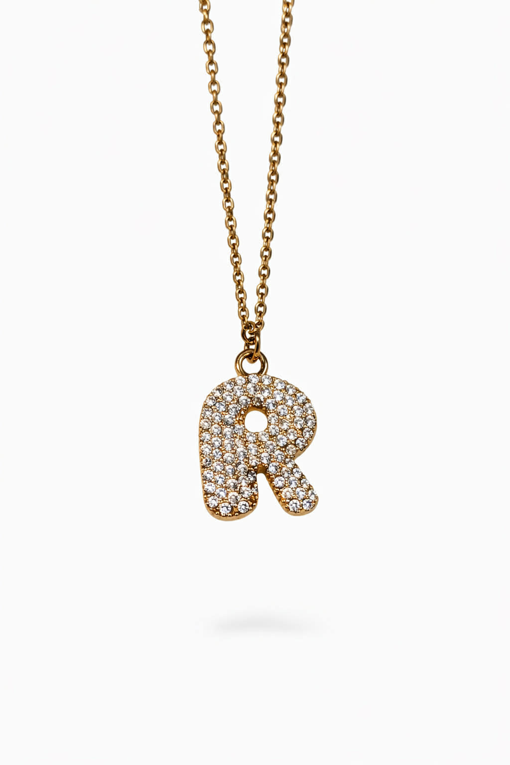 Collana Lettera Bubble