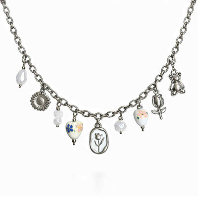 Collana Tulipano