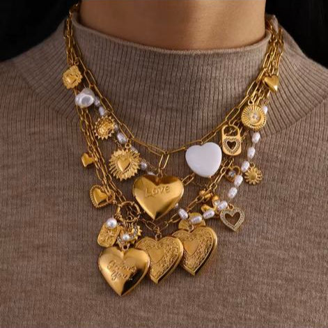 Portafoto Necklace