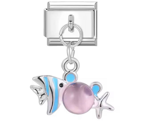 Fish2 Charm