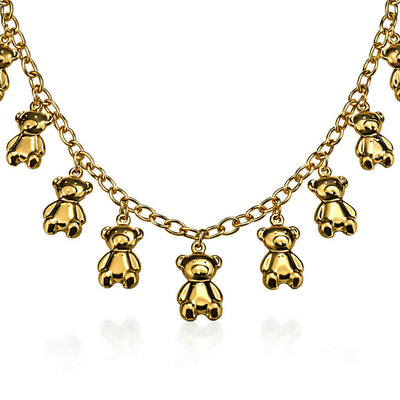 Collana Teddy Sonaglio