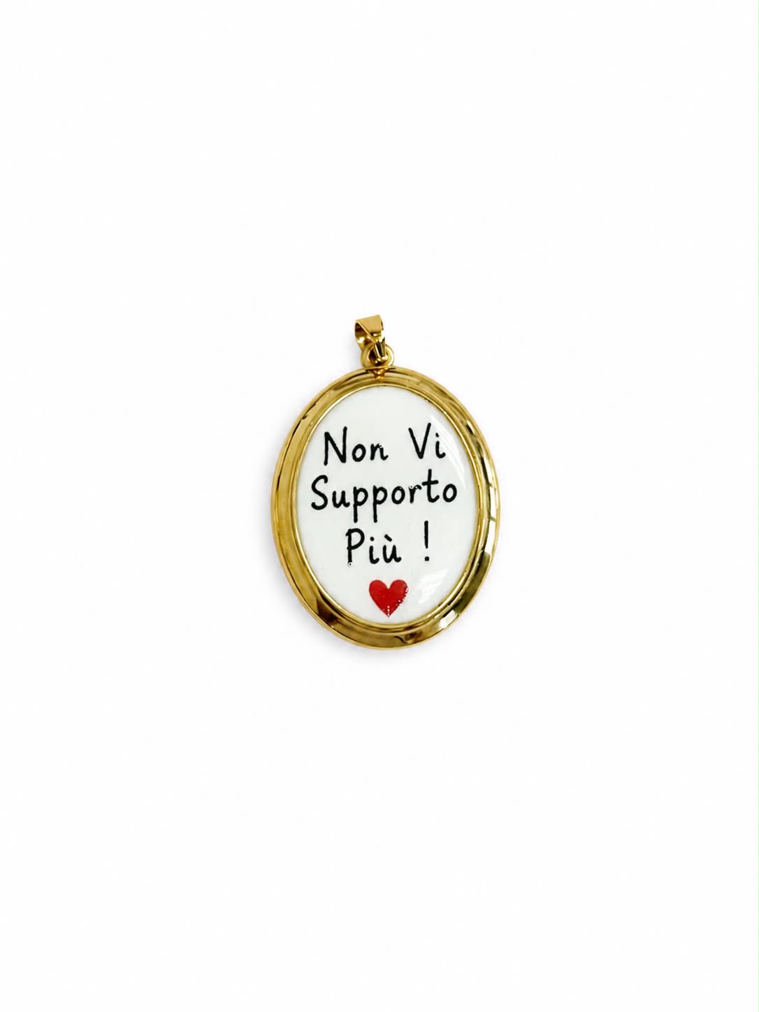 Charm Non vi sopporto piu