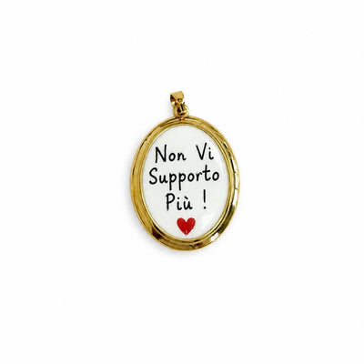 Charm Non vi sopporto piu
