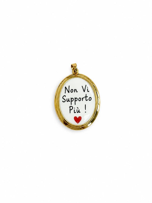 Charm Non vi sopporto piu