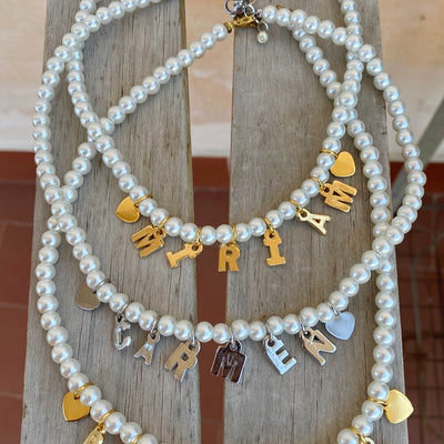 Collana Perle&Nome
