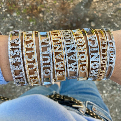 Name Manetta Simple Large