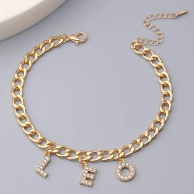 Name Chain Jewelry