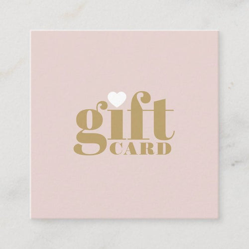 Gift Card