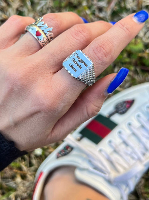 For me Ring