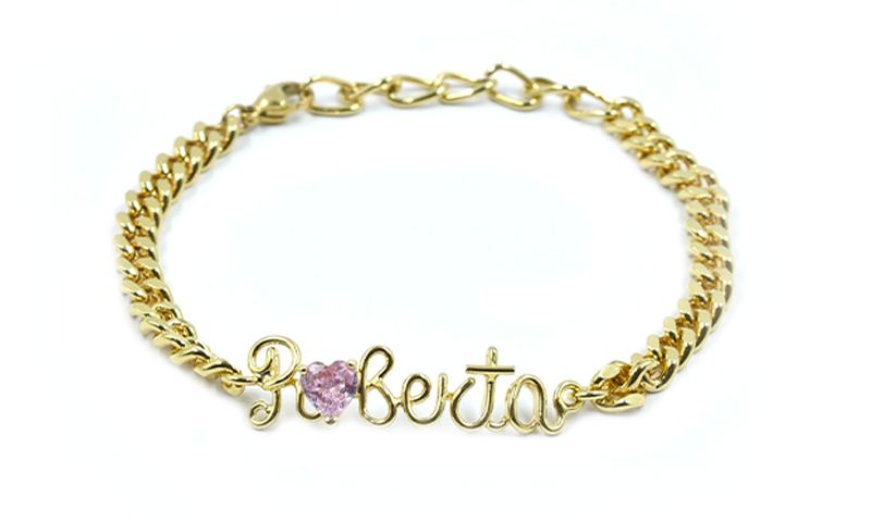 Lovely Name Bracciale